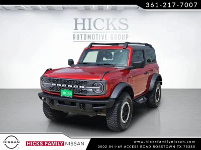 used 2024 FORD