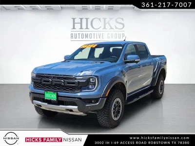 used 2025 FORD