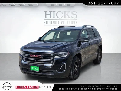 used 2022 GMC