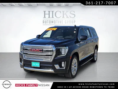 used 2023 GMC