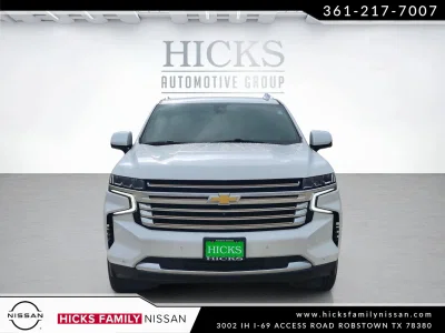 used 2021 CHEVROLET