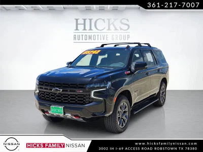 used 2023 CHEVROLET