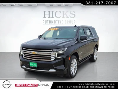 used 2022 CHEVROLET