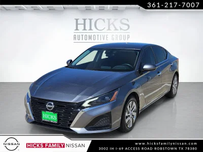 used 2023 NISSAN