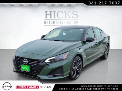 new 2026 NISSAN