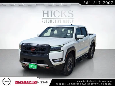 new 2026 NISSAN
