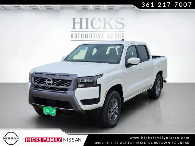 new 2026 NISSAN