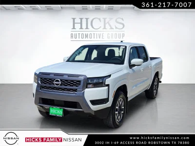 new 2026 NISSAN