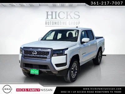 new 2027 NISSAN