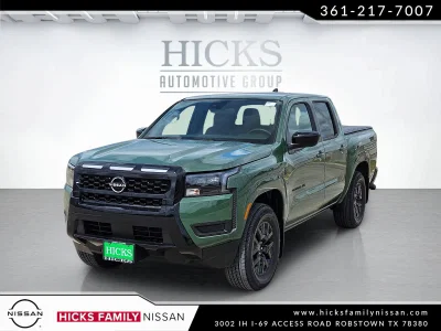 new 2027 NISSAN