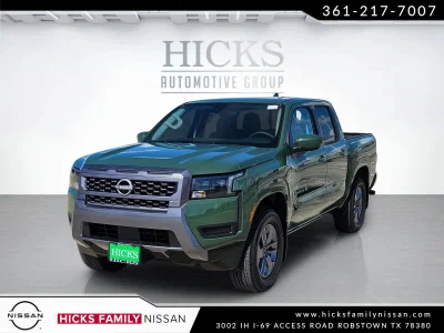 new 2027 NISSAN