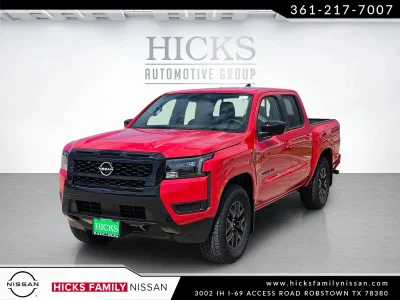 new 2027 NISSAN