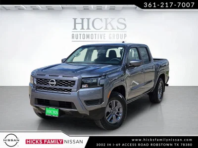 new 2027 NISSAN