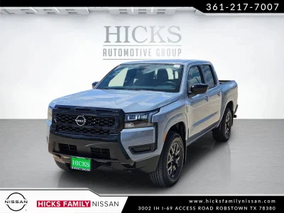 new 2026 NISSAN