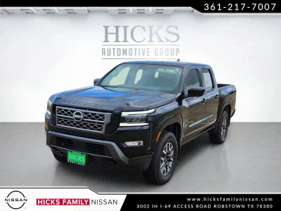 used 2024 NISSAN