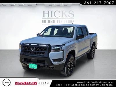 new 2026 NISSAN