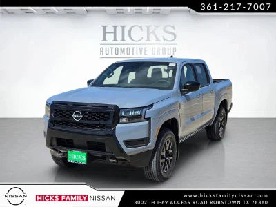 new 2026 NISSAN