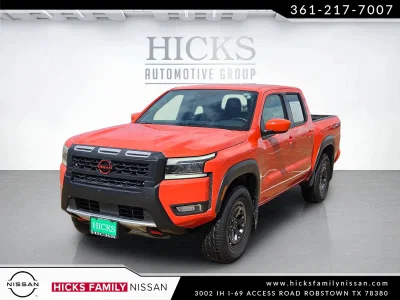 used 2025 NISSAN