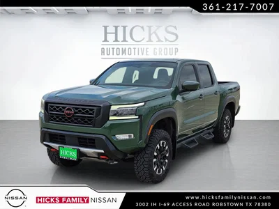 used 2022 NISSAN