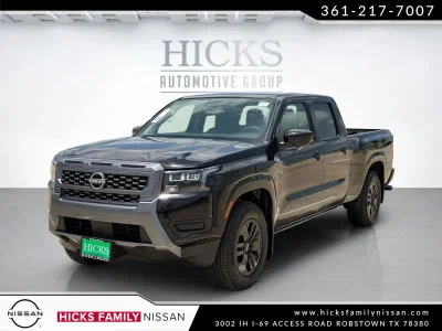 new 2026 NISSAN