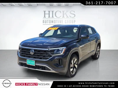 used 2024 VOLKSWAGEN