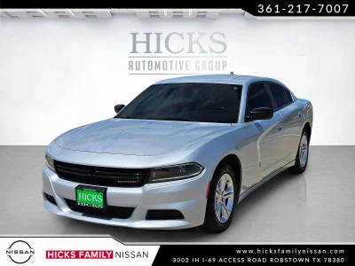 used 2023 DODGE