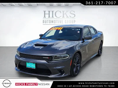 used 2022 DODGE