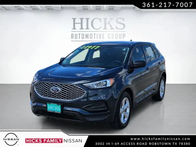 used 2024 FORD