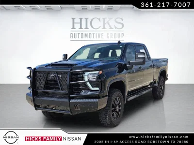 used 2025 CHEVROLET