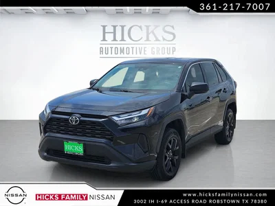 used 2024 TOYOTA
