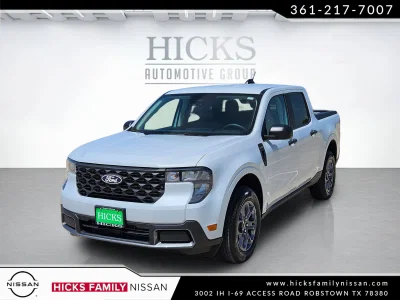 used 2025 FORD