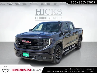 used 2024 GMC