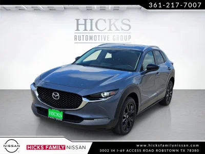 used 2024 MAZDA