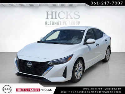 used 2024 NISSAN