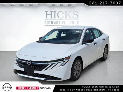 new 2026 NISSAN