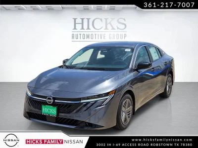 new 2026 NISSAN