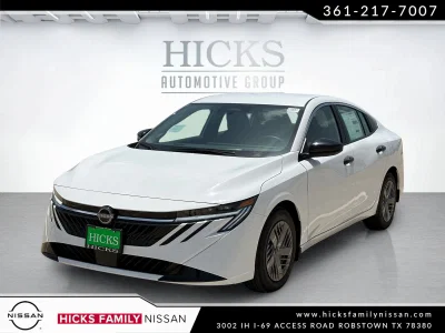 new 2026 NISSAN