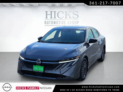 new 2026 NISSAN