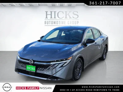 used 2026 NISSAN