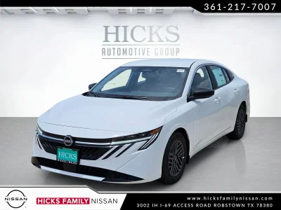 new 2026 NISSAN