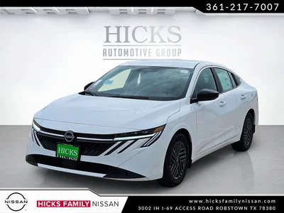 new 2026 NISSAN