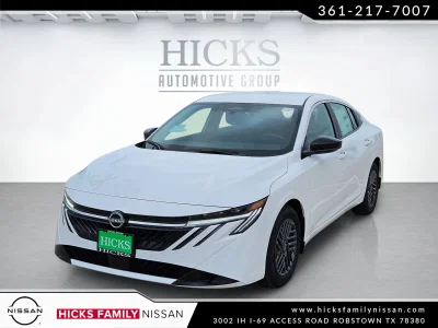 new 2026 NISSAN