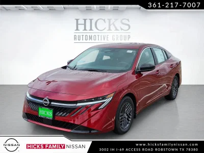 new 2026 NISSAN