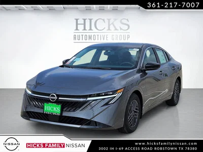 new 2026 NISSAN