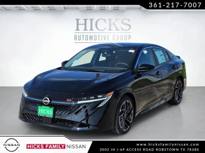 new 2027 NISSAN