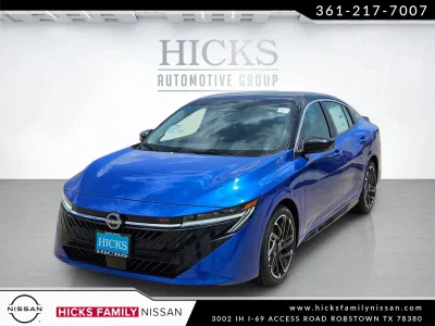 new 2026 NISSAN
