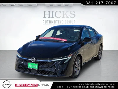 used 2026 NISSAN