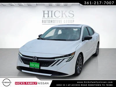 used 2026 NISSAN