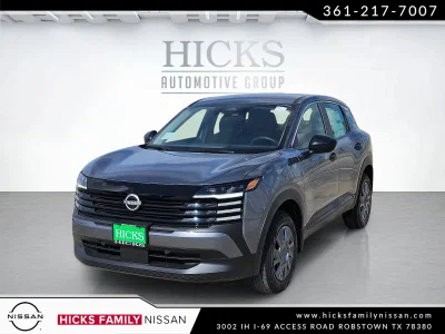 new 2027 NISSAN
