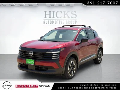 new 2026 NISSAN